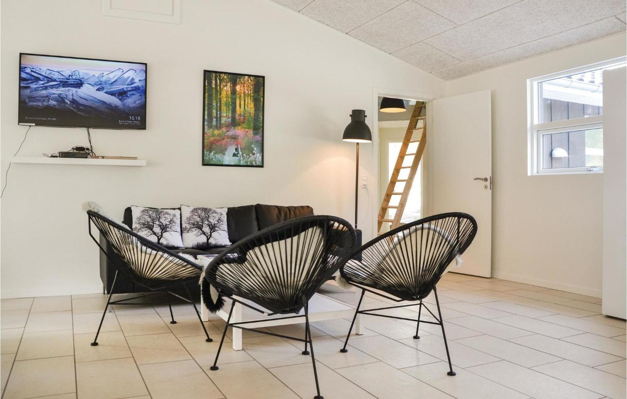 Stunning Home In Gilleleje With Sauna Luaran gambar
